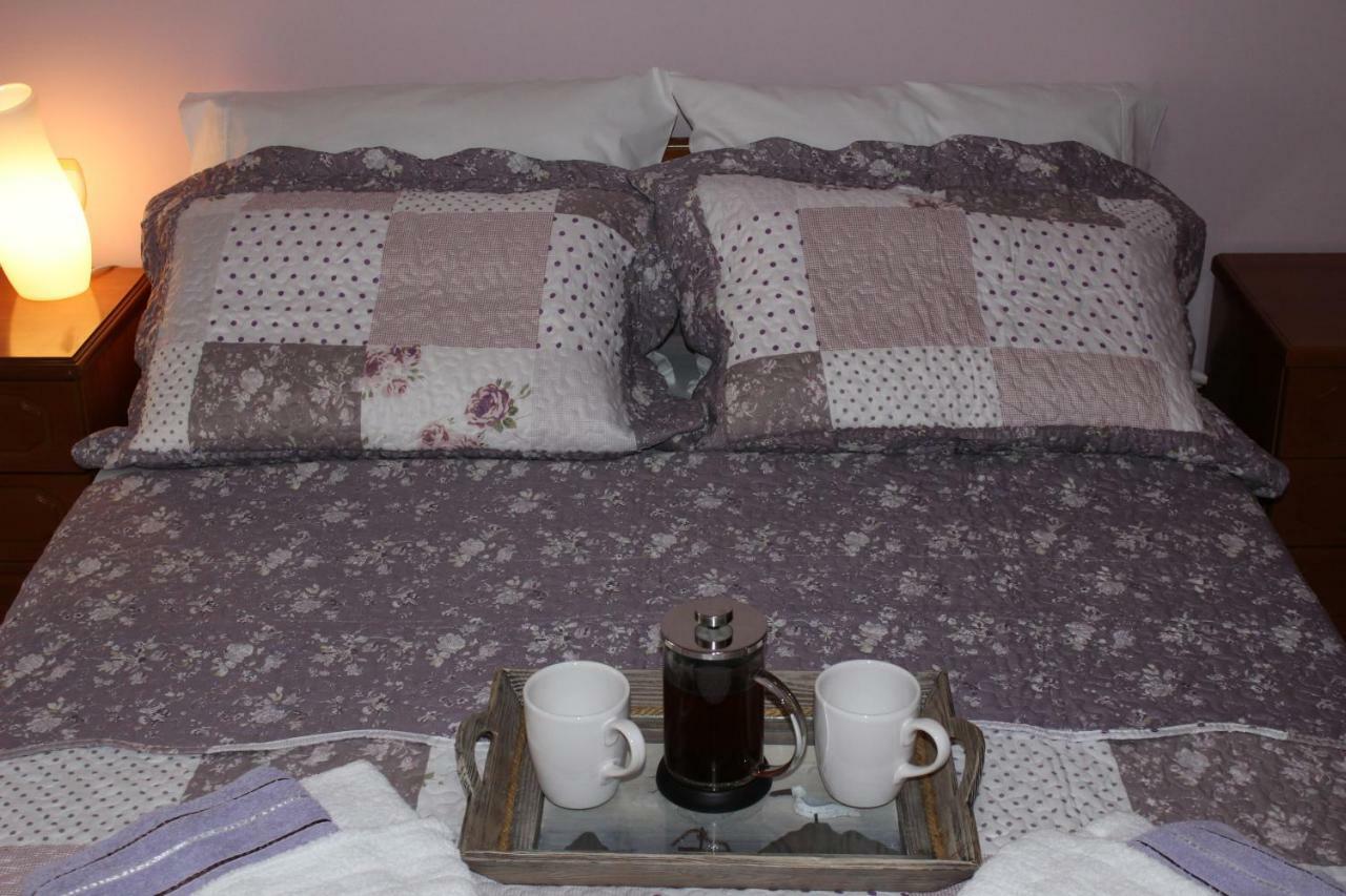 Souzana Rooms 1 Néa Plája Eksteriør bilde