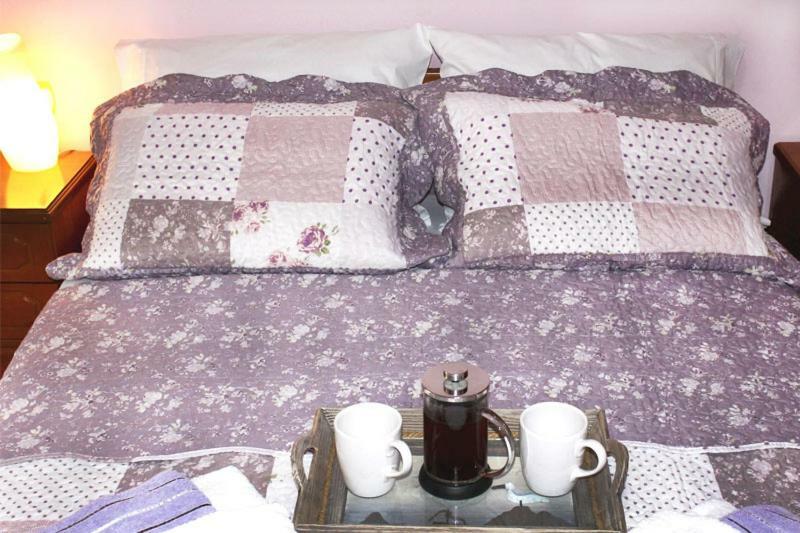 Souzana Rooms 1 Néa Plája Eksteriør bilde